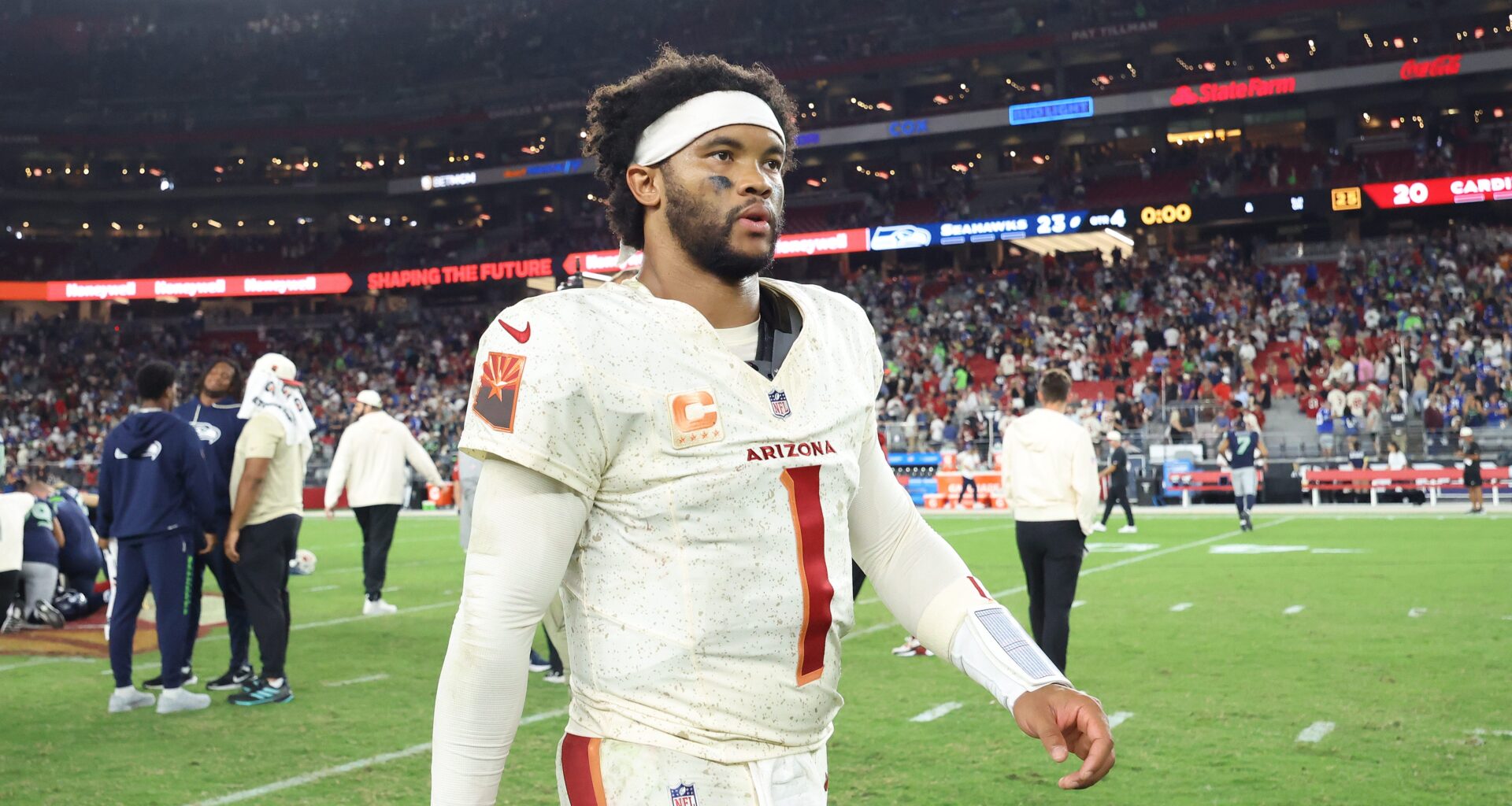 Cardinals’ Kyler Murray Trade Plans Complicated by Contract