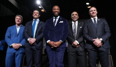 How Larry Fitzgerald goes back to normal after HOF nod