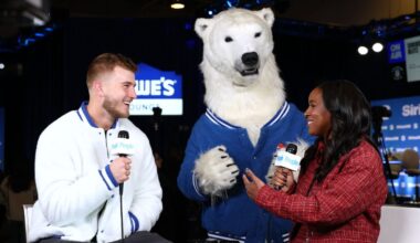 Saints QB Tyler Shough's offseason: Mardi Gras, fatherhood and football