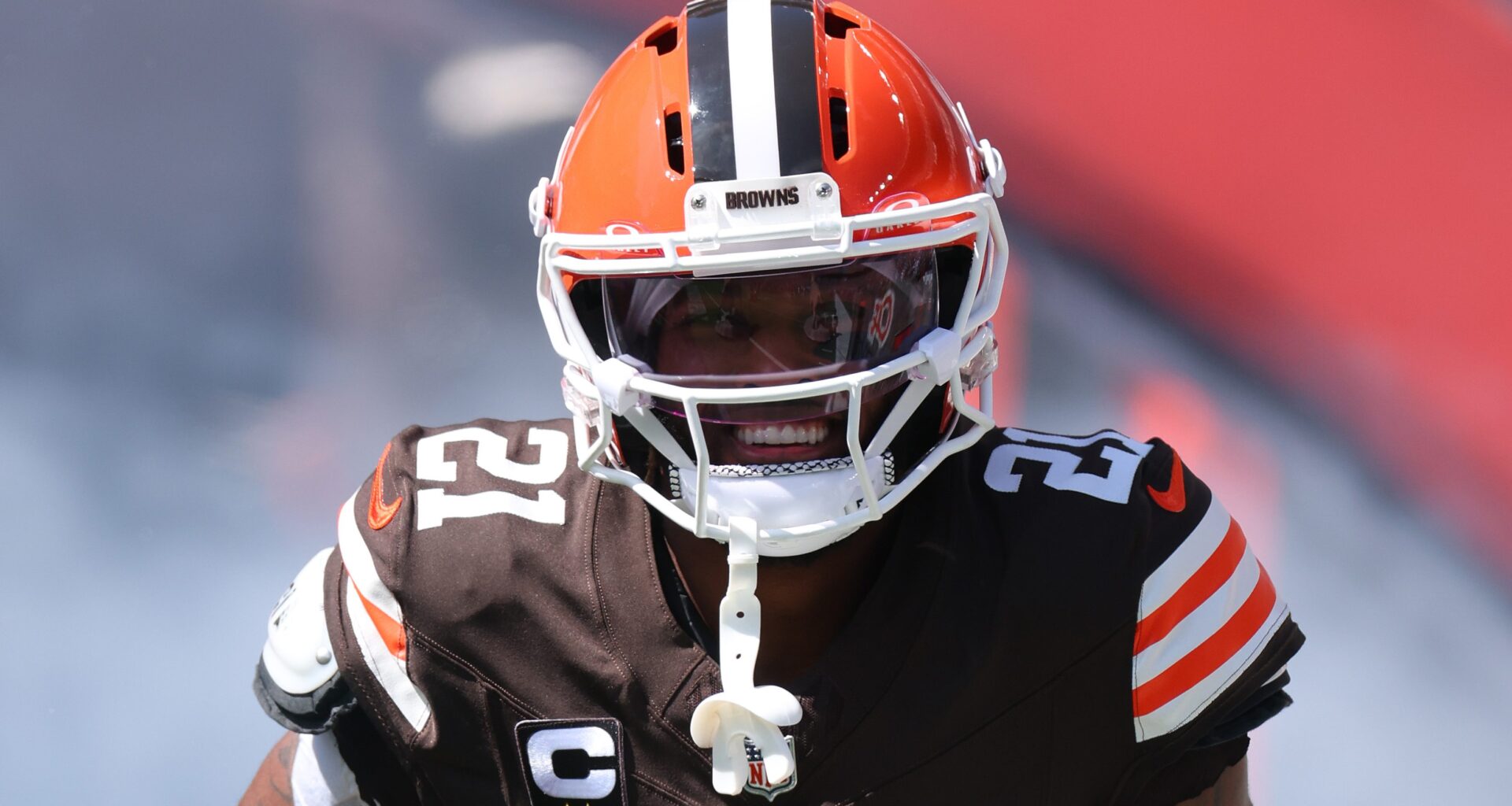 Beloved Browns CB Denzel Ward 'Cut' Rumor Squashed