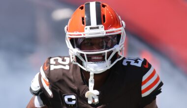 Beloved Browns CB Denzel Ward 'Cut' Rumor Squashed
