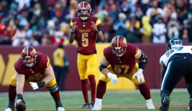 What to expect from Commanders' offense in 2026