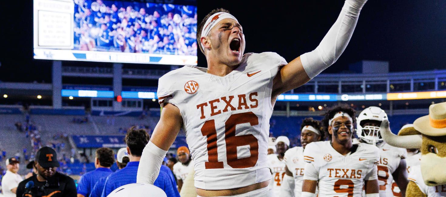 2026 NFL Draft Scouting Report: Michael Taaffe (DB – Texas)