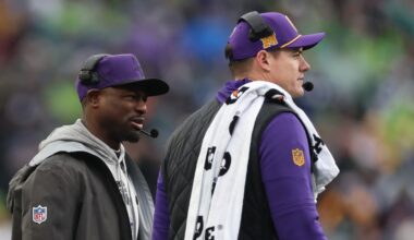 Vikings Named Top Landing Spot for Veteran CB