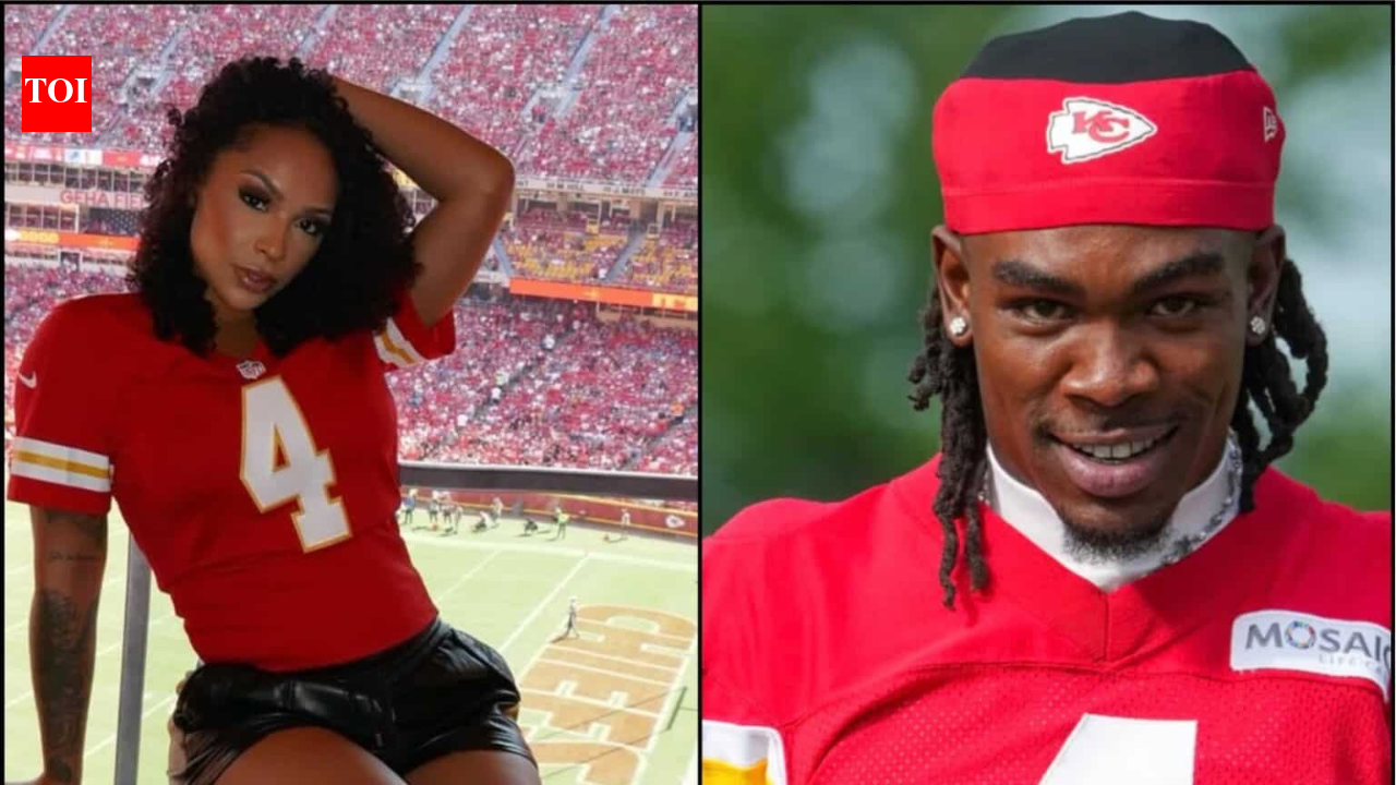 Rashee Rice’s ex Dacoda Jones celebrates son Cayden turning two amid Texas abuse lawsuit against Kansas City Chiefs star | NFL News