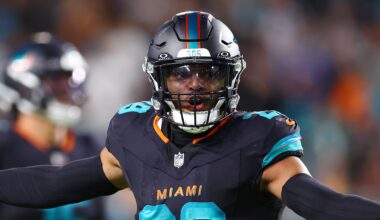Bears Given Intriguing Trade Package for Dolphins' Minkah Fitzpatrick