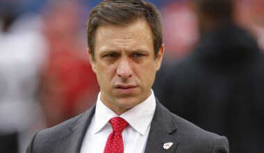 NFL Analyst With Ties to Chiefs Doesn't Believe RB is Priority in FA