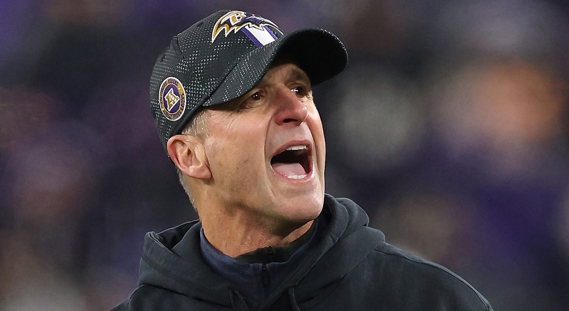 Giants Urged to Take a Page John Harbaugh's Ravens Playbook