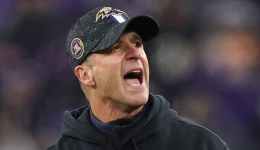 Giants Urged to Take a Page John Harbaugh's Ravens Playbook