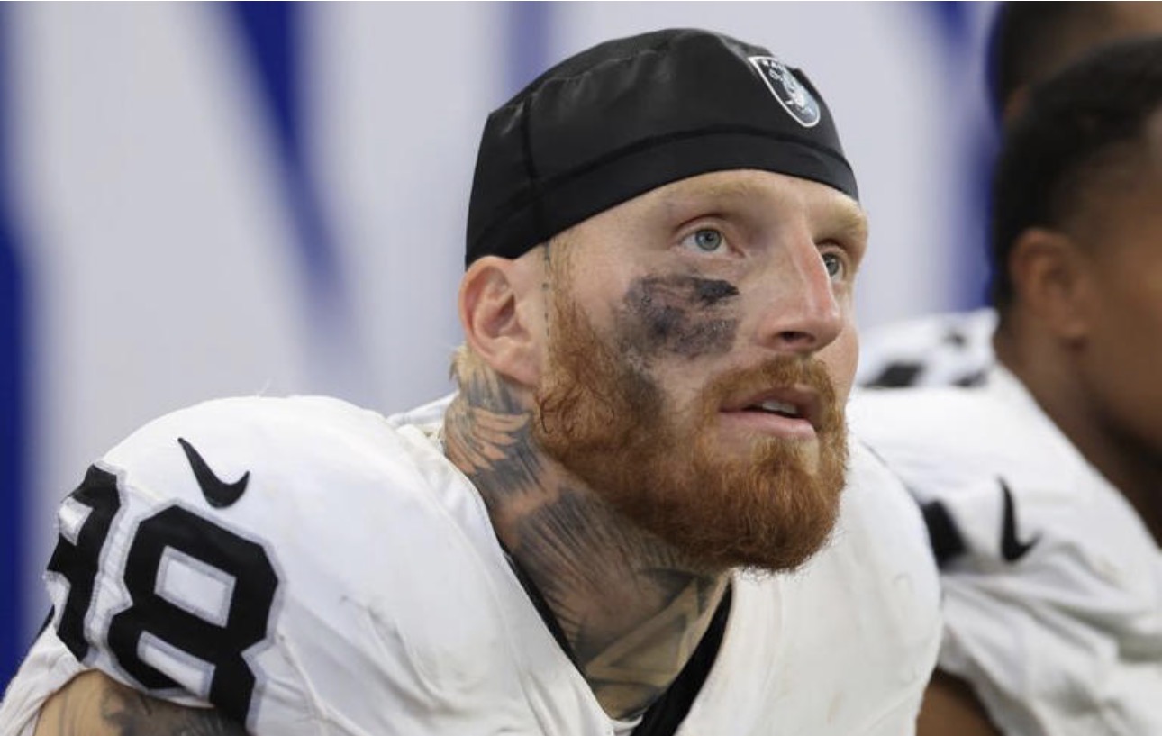 Raiders Flagship Host Offers Gut Feeling on Where Maxx Crosby will Play in 2026