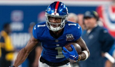 NFL Team Needs: Giants, Browns, Commanders, Saints (2026)