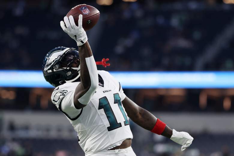 Patriots Buzz Grows Following A.J. Brown’s Podcast Comments