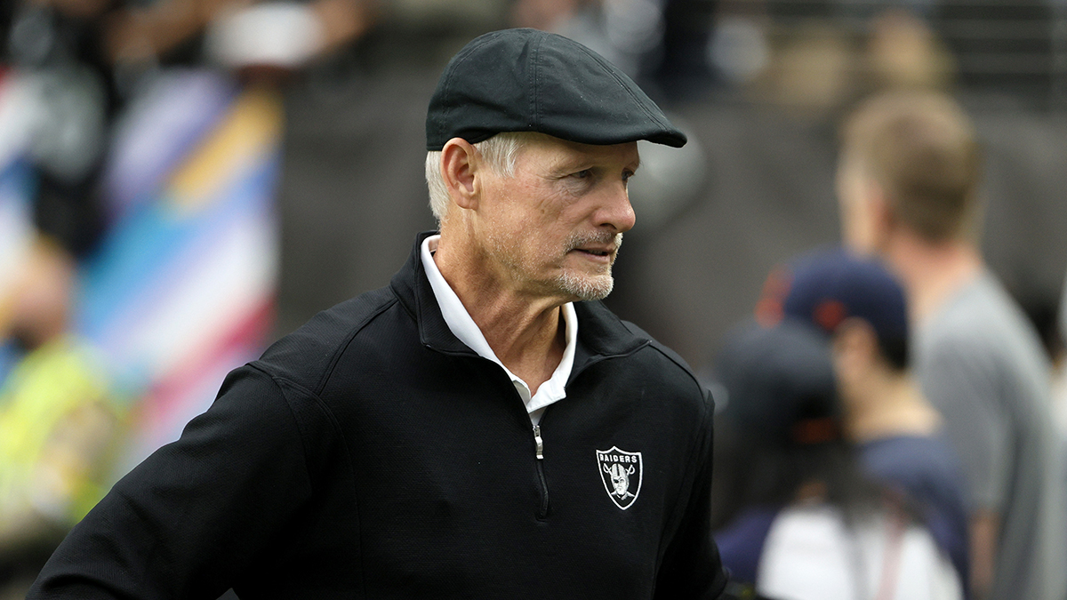 Ex-Raiders GM Mike Mayock Dishes on Fernando Mendoza