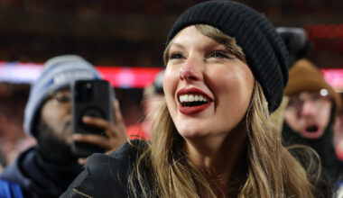 Taylor Swift Tops Super Bowl 61 Halftime Choice