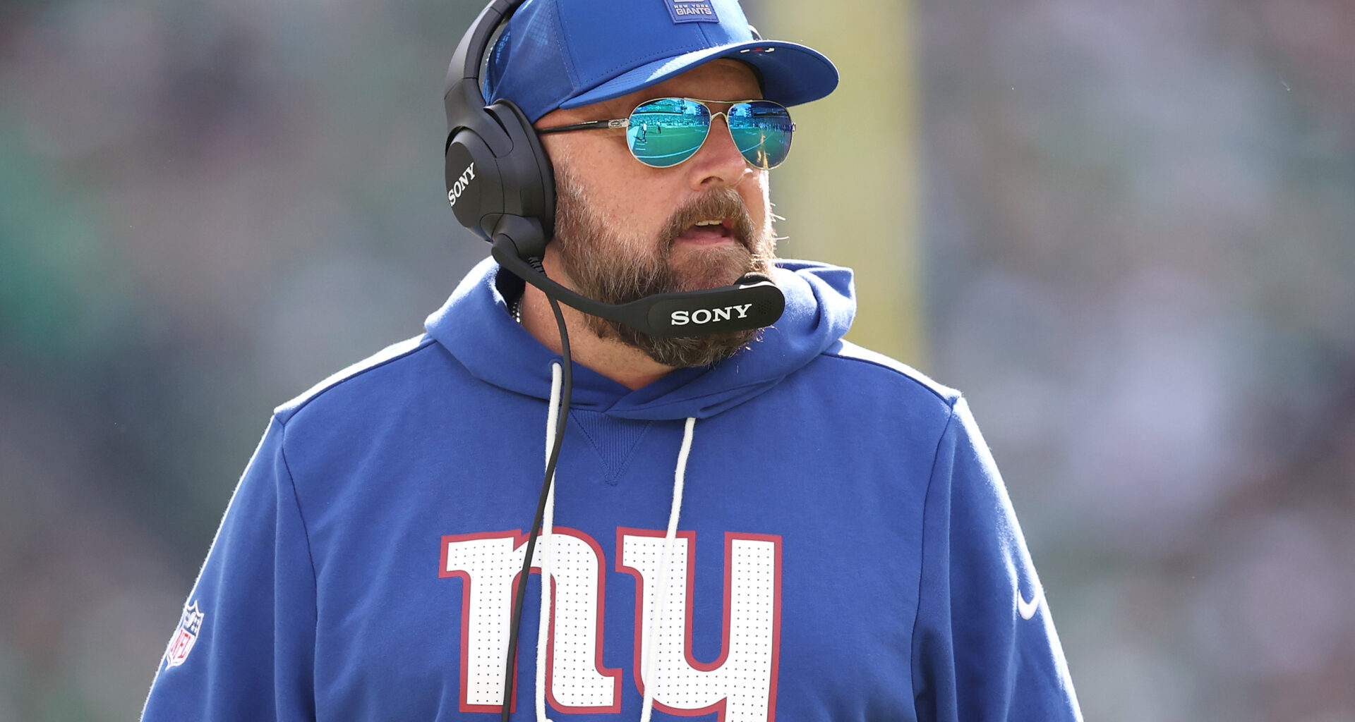 Former Giants Coach Brian Daboll Reflects on Time Ahead of First Season with Titans