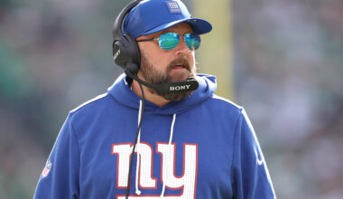 Former Giants Coach Brian Daboll Reflects on Time Ahead of First Season with Titans