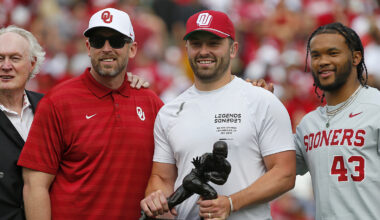 Baker Mayfield Shares Honest Opinion of Fernando Mendoza: Exclusive