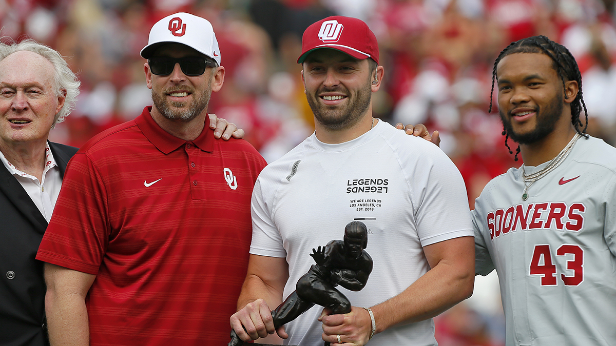 Baker Mayfield Shares Honest Opinion of Fernando Mendoza: Exclusive