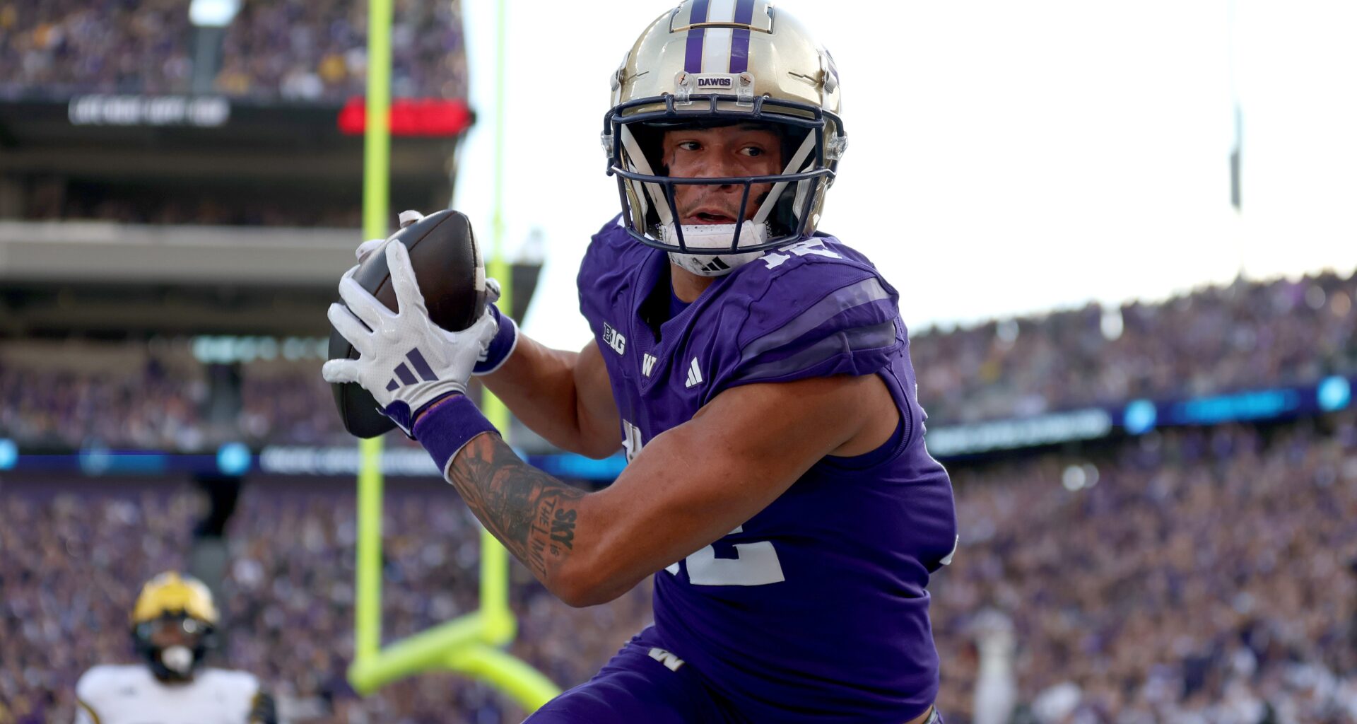 Puka Nacua Clone, Denzel Boston, Could Be Jets Fallback Option