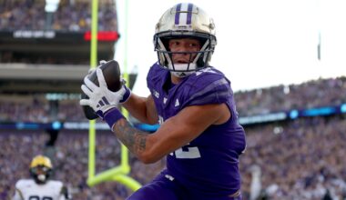 Puka Nacua Clone, Denzel Boston, Could Be Jets Fallback Option