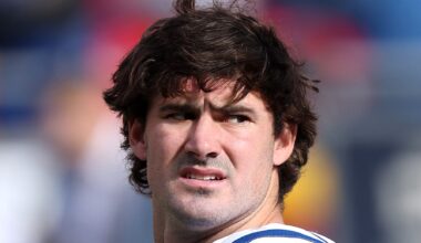 ESPN Analyst Gives Stark Warning to Colts About Daniel Jones