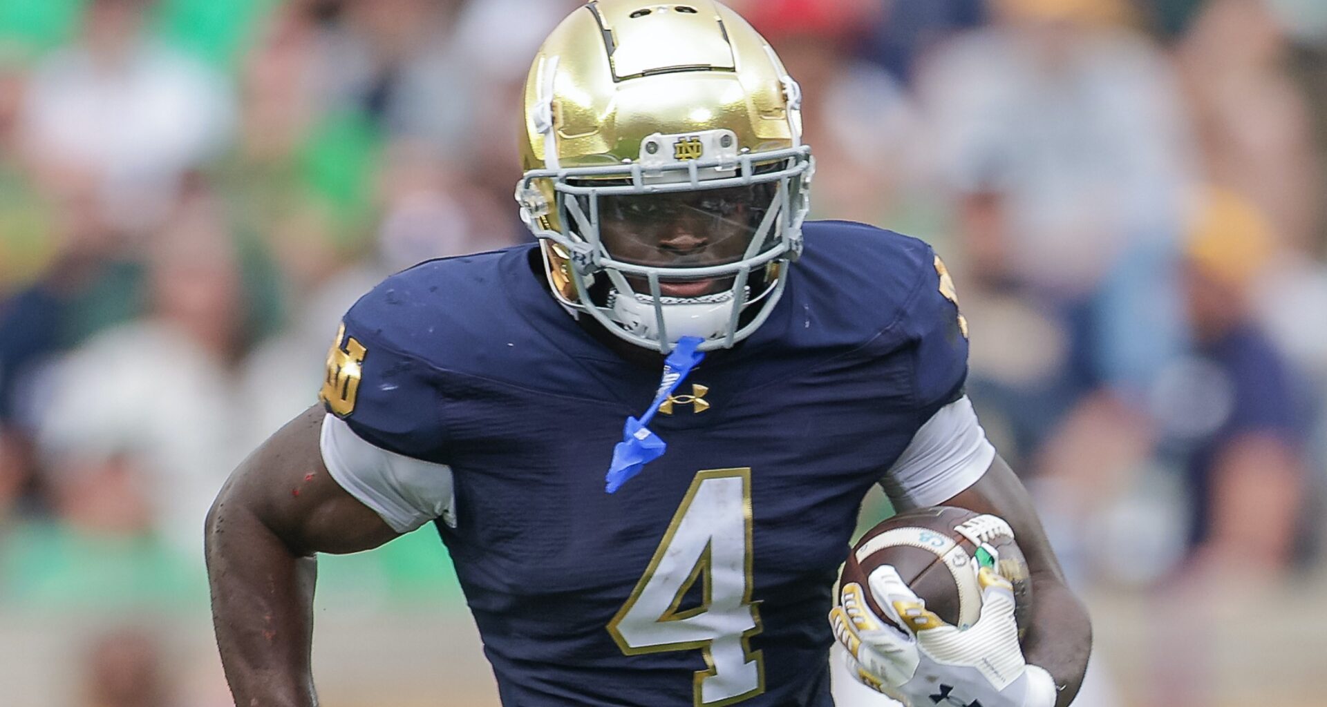 Vikings Receive Massive Outlook on Jeremiyah Love