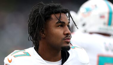 Jaylen Waddle Gets Brutally Honest About Former Dolphins Head Coach