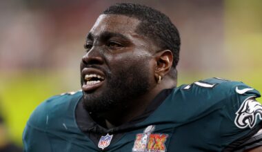 Bills Proposal Hauls Elite Run-Blocking Ex-1st Round Guard