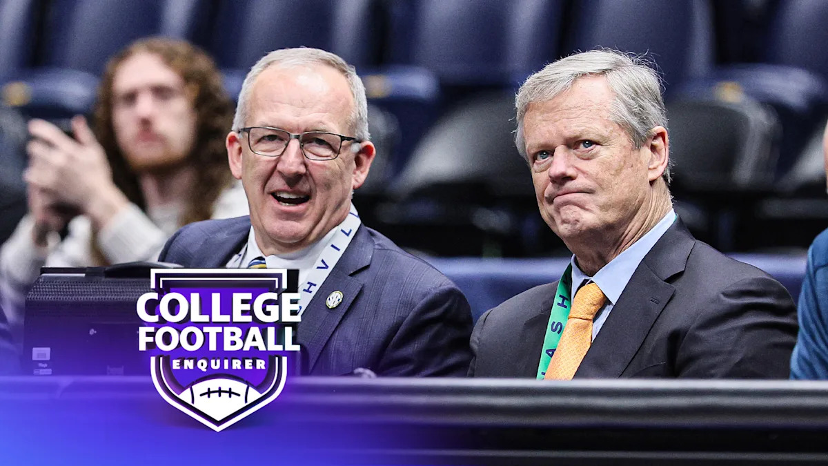 Does the NCAA still need to exist? + Ranking realignment moves of the 2010s