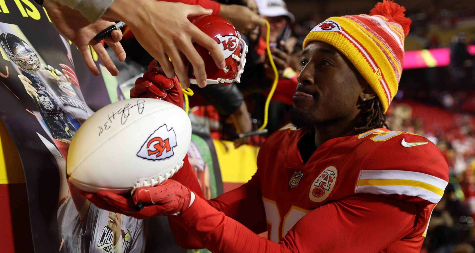 Chiefs Reunion Idea Emerges Amid NFL Free Agency Cut Rumors