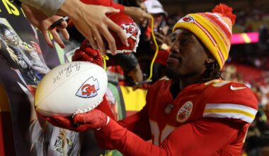 Chiefs Reunion Idea Emerges Amid NFL Free Agency Cut Rumors