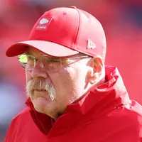 Chiefs and Andy Reid could release Patrick Mahomes teammate in major salary cap saving move for 2026