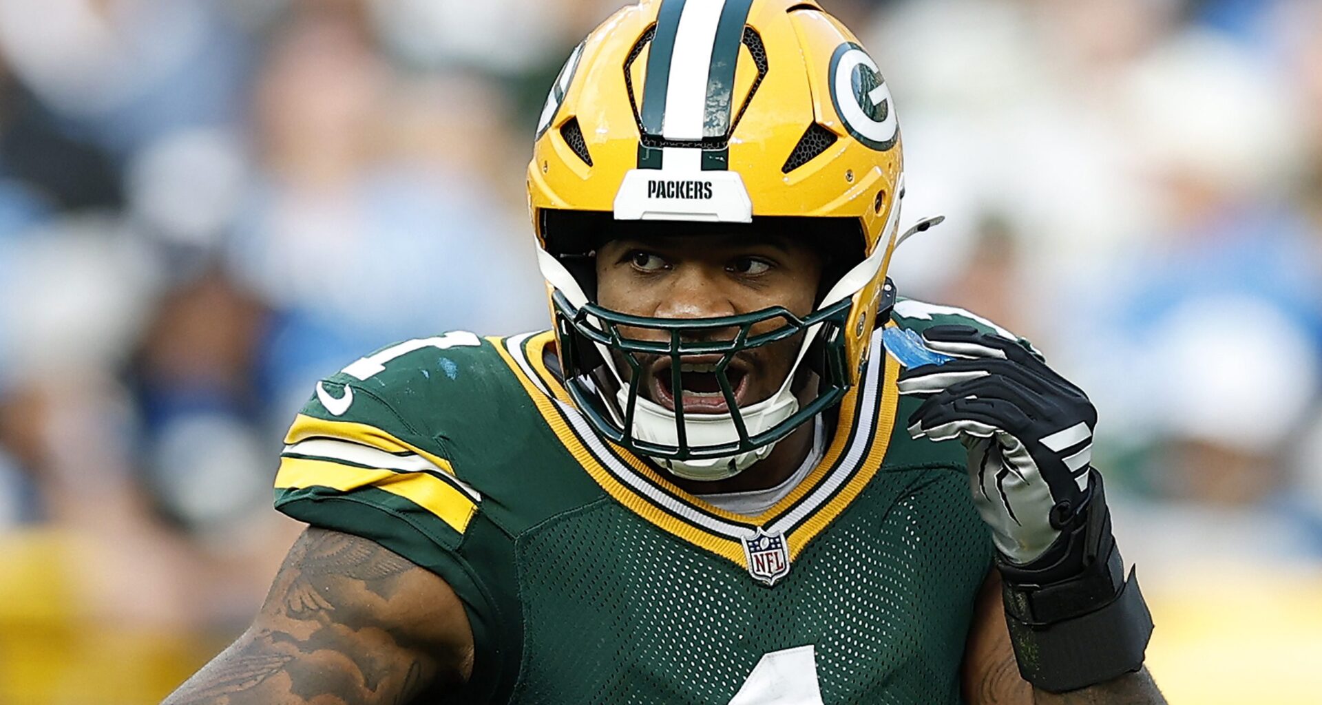 Packers OLB Micah Parsons Releases Optimistic Rehab Video