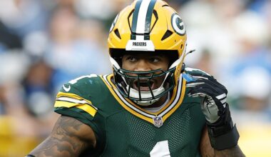 Packers OLB Micah Parsons Releases Optimistic Rehab Video