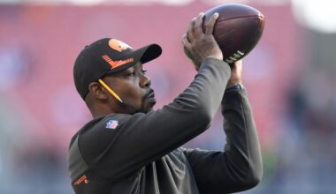 Browns New Defensive Coordinator Makes 1st Big Staff Decision