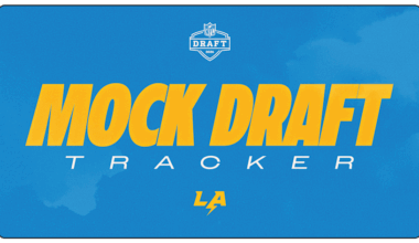 Who will the Chargers select in the NFL draft
