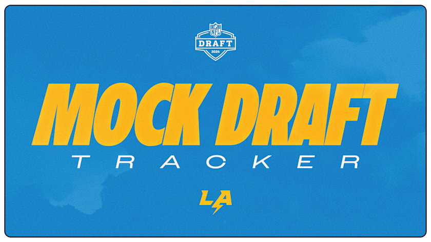 Who will the Chargers select in the NFL draft