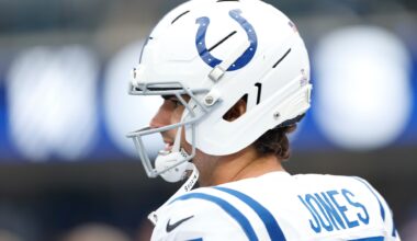 Vikings Hit With Blunt Reality Check Involving Colts’ Daniel Jones