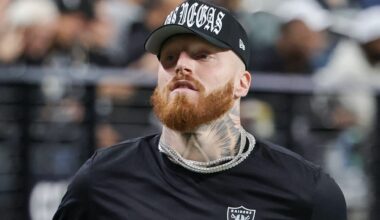 Ravens Get Brutally Honest Outlook on Raiders' Maxx Crosby