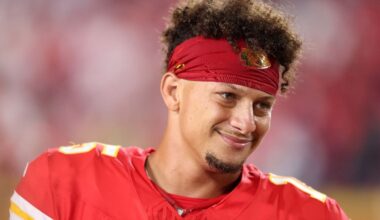 Patrick Mahomes and Chiefs Get Good News in NFL Offseason