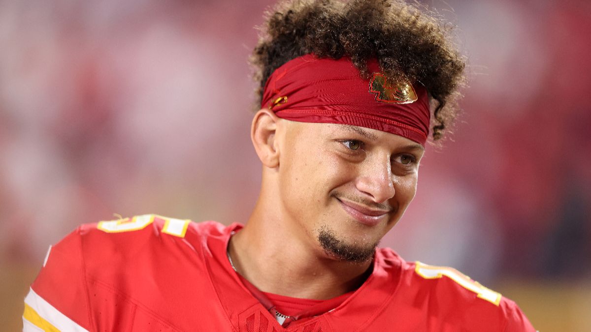 Patrick Mahomes and Chiefs Get Good News in NFL Offseason