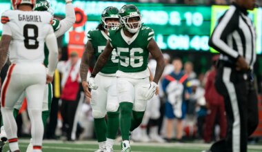 4 players see contracts with the New York Jets voided