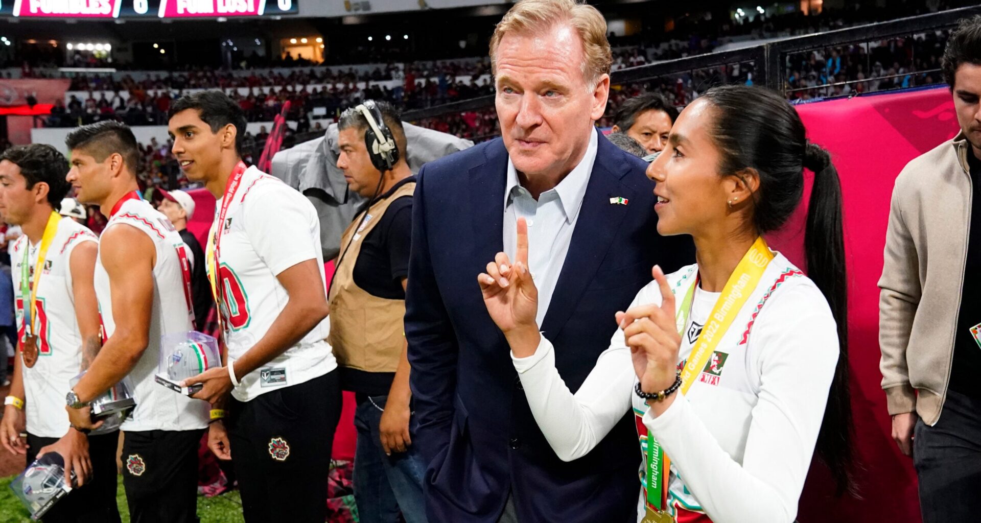 MN Vikings in Danger of Playing Outside USA Again?