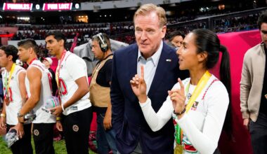 MN Vikings in Danger of Playing Outside USA Again?