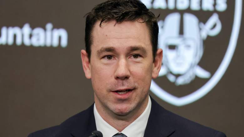 Klint Kubiak, Las Vegas Raiders