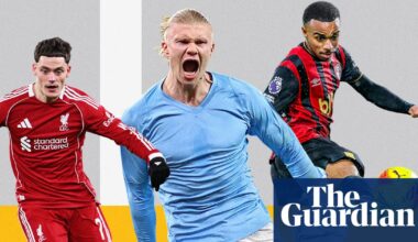 Premier League: 10 things to look out for this weekend | Premier League