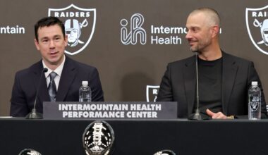 Kubiak overlooks Raiders' past, believes he can put them on track