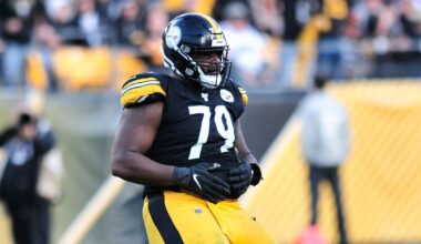 Former Steelers Defensive Lineman a Cut Candidate, Pittsburgh Reunion?