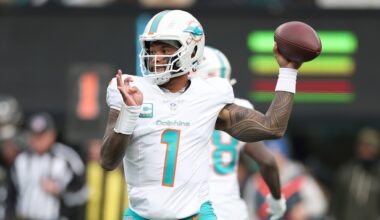 Dolphins Linked to Super Bowl Winning Quarterback Ahead of NFL Free Agency