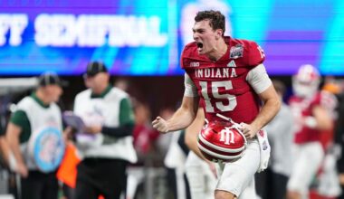 Ranking college football's top 100 quarterbacks of the 2000s